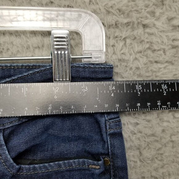 Joes Jeans Womens 26 Blue Icon Stretch Denim Taylor Bootcut - Picture 4 of 13